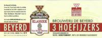 Brouwerij De Beyerd, 3 Hoefijzers Klassiek