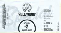 Brouwerij Holevoort, Barrel Aged Special No 2