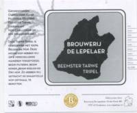 Brouwerij De Lepelaer, Beemster Tarwe Tripel