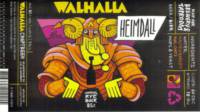 Walhalla Craft Beer, Heimdall Imperial Rye Bock