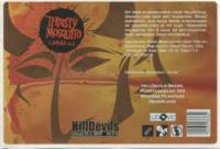 Hilldevils Beers, Thirsty Mosquito Summer Ale