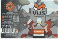 Stadsbrouwerij Vos, Vispoorter