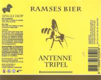 RamsesBier, Antenne Tripel