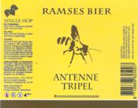 RamsesBier, Antenne Tripel