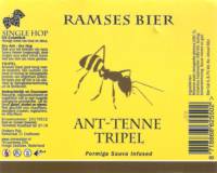 RamsesBier, Ant-tenne Tripel