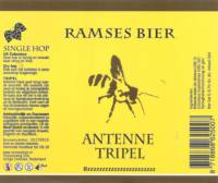 RamsesBier, Antenne Tripel