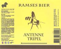 RamsesBier, Antenne Tripel