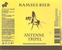 RamsesBier, Antenne Tripel