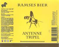 RamsesBier, Antenne Tripel