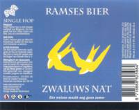 RamsesBier, Zwaluws Nat