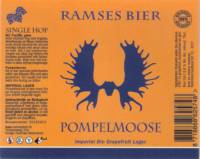 RamsesBier, Pompelmoose