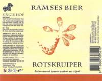 RamsesBier, Rotskruiper