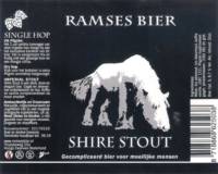 RamsesBier, Shire Stout