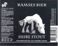 RamsesBier, Shire Stout