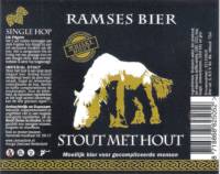 RamsesBier, Stout met Hout