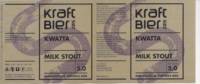 KraftBier, Kwatta Milk Stout