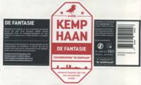 Stadsbrouwerij De Kemphaan BV, De Fantasie