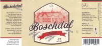 Brouwerij Boschdal, Boschdal Tripel Brouwerij Boschdal, Boschdal Tripel