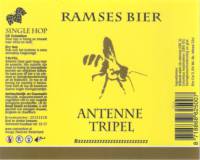 RamsesBier, Antenne Tripel