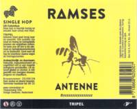 RamsesBier, Antenne Tripel