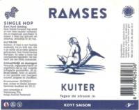RamsesBier, Kuiter Koyt Saison