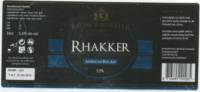 Bronckhorster Brewing Company , Rhakker American Pale Ale