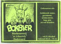 Amateurs, Bokbier