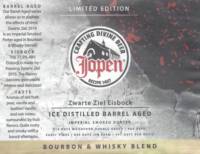 Jopen B.V., Zwarte Ziel Eisbock