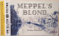 Stadsbrouwerij Cornelis, Meppel's Blond