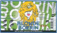 De Bierboerderij, Blonde Boerin De Bierboerderij, Blonde Boerin