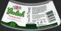 Grolsch, Grolsch Premium Lager