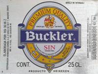 Licentiebrouwsels , Buckler Sin Tomesa Fria