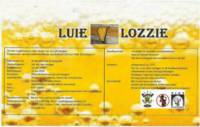 Bierbrouwerij Sint Servattumus, Luie Lozzie