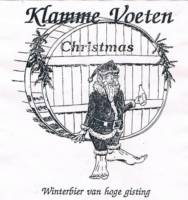 Amateurs, Klamme Voeten Christmas