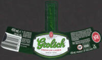 Grolsch, Grolsch Premium Lager