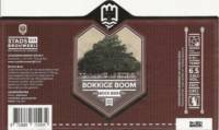 Stadsbrouwerij 013, Bokkige Boom Bock Bier