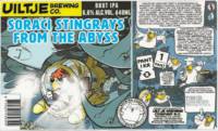 Uiltje Brewing Company, Soraci Stingrays From The Abyss