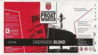 Bierbrouwerij Sint Servattumus, Eindhovens Proatwoater Eindhovens Blond