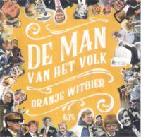 Brouwerij De Man, De Man Van Het Volk