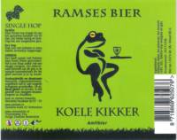 RamsesBier, Koele Kikker