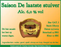 Amateurs, Saison De Laatste Stuiver