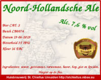 Amateurs, Noord-Hollandsche Ale