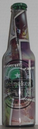 Heineken, Heineken Lager Beer