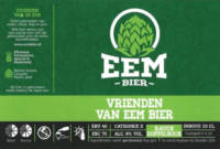 Brouwerij Eembier, Vrienden Van Eem Bier