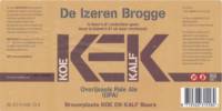 Brouwplaats Koe En Kalf, De Izeren Brogge Overijssels Pale Ale