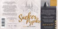 Sneker Pypke, Sneker Pypke Blond Sneker Pypke, Sneker Pypke Blond
