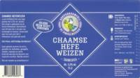 Dorpsbrouwerij De Pimpelmeesch, Chaamse Hefe Weizen