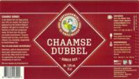 Dorpsbrouwerij De Pimpelmeesch, Chaamse Dubbel
