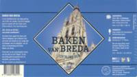 Dorpsbrouwerij De Pimpelmeesch, Baken van Breda Lichtblond Bier