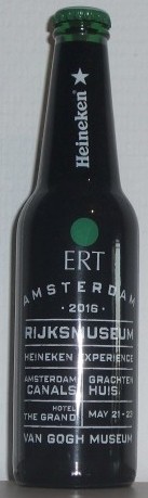 Heineken, ERT Amsterdam 2016